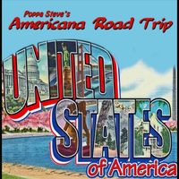 Americana Road Trip by Poppa Steve