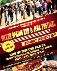 Silver Spring BBQ & Jerk Festival