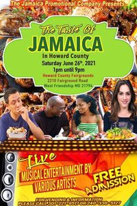 Taste of Jamaica