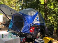Club Finz Annual Camping Trip