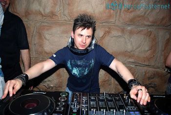 DJ Adam White
