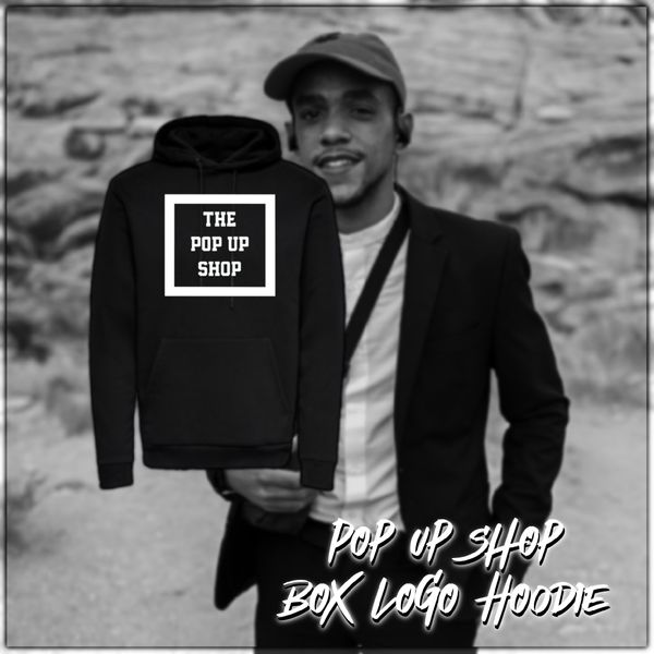 The Pop Up Shop Box Logo Hoodie