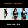 Modeling Promo + Tankini Set Bundle