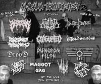 Alabama Torture Fest 2 Featuring Blood and Brutality