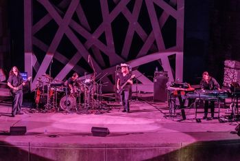 Erik Norlander and band live in Tijuana, Mexico in 2015. Photo by Erik Nielsen.
