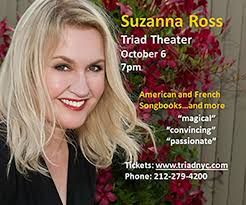 Ross Triad October 2018 Suzanna Ross at Triad 2018
