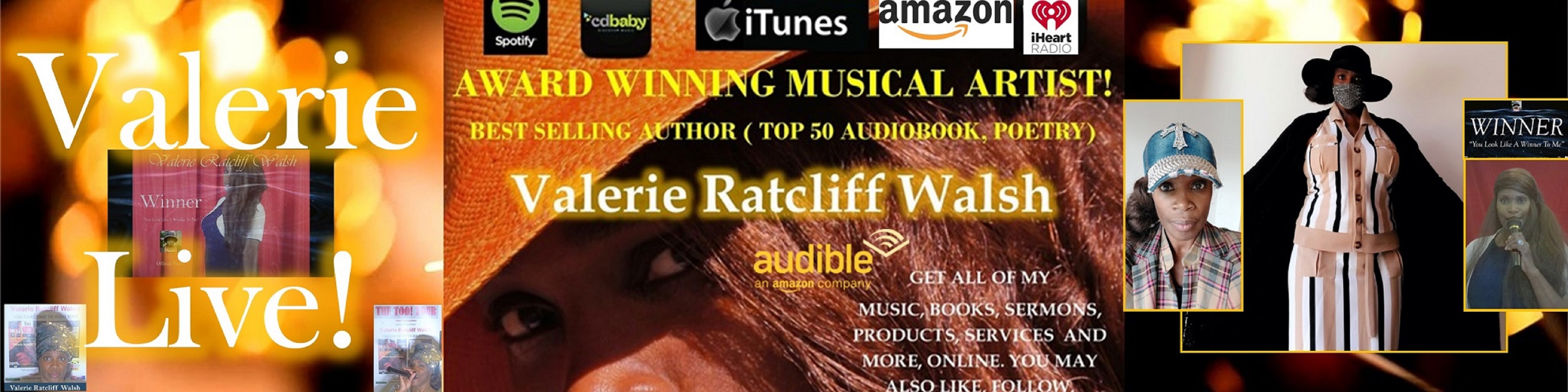 Valerie Ratcliff Walsh