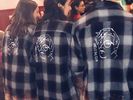 "Into The Storm" Limited Edition Flannel