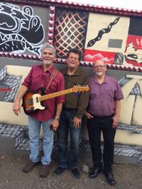 Hooper and Sloss Trio