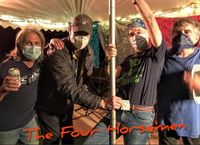 The Four Horsemen Songwriters @ Daryl's House Club