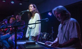 FALCO-The_Heights_Concert_1022 Emma Kiara, George Mallas 9/8/18 photo by Rick Falco
