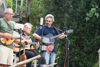 Wellfleet Porchfest 2023
