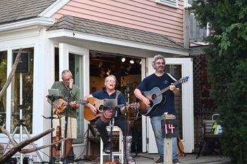 Wellfleet Porchfest 2023
