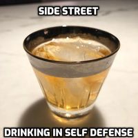 Drinking In Self Defense by SideStreet