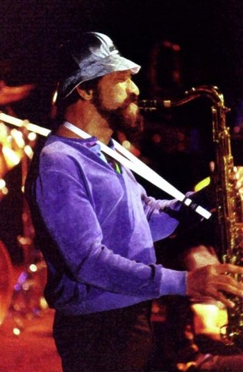 Sonny Rollins
