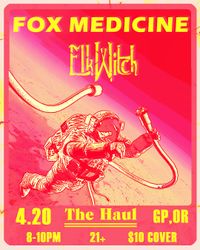 Fox Medicine and Elk Witch