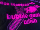 BUBBLEGUM WITCH TEE