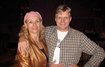 Karen & Craig | Host Blues Jam Barn Dance
