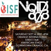 2021 Orange International Street Fair