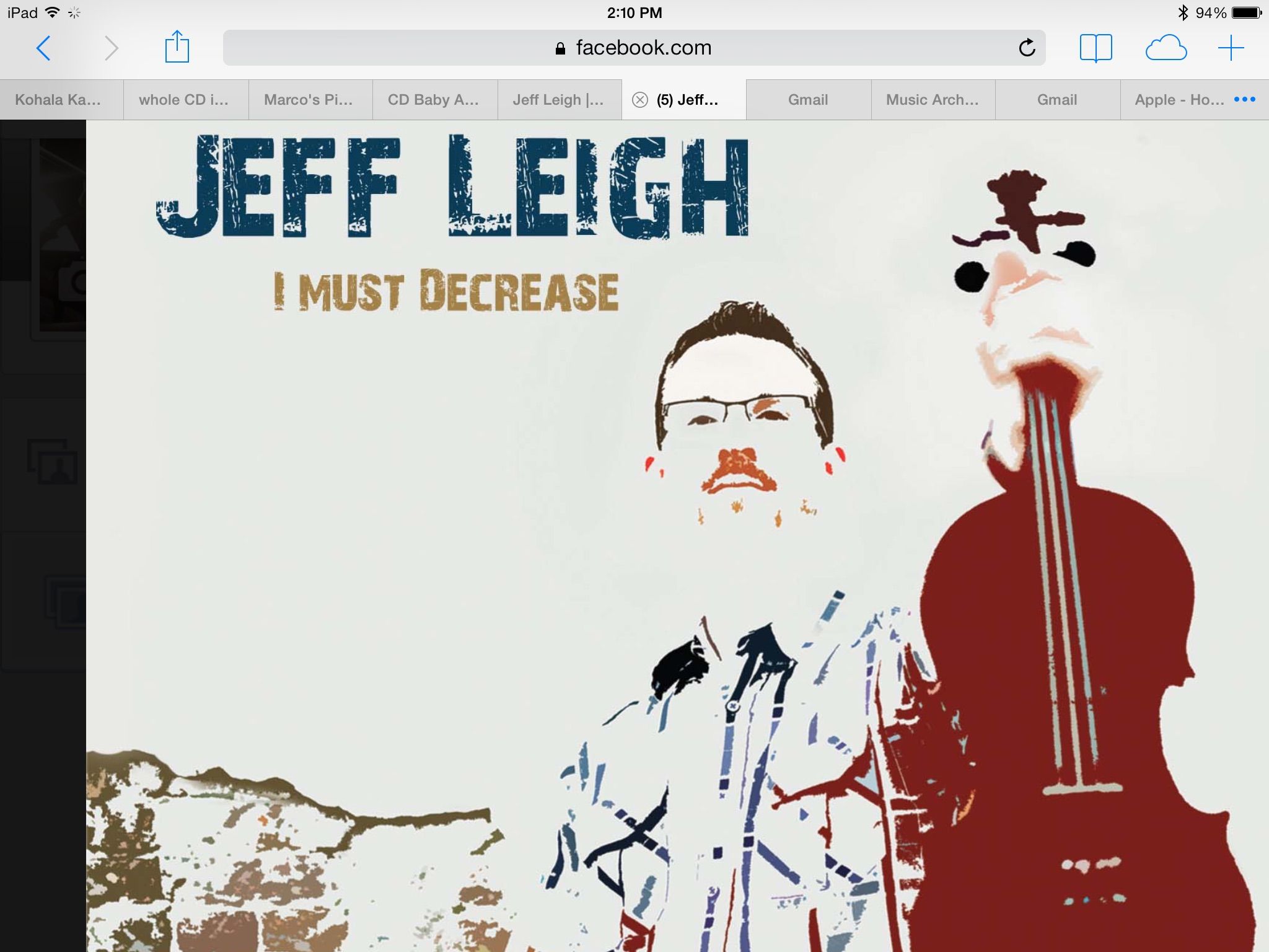 Jeff Leigh