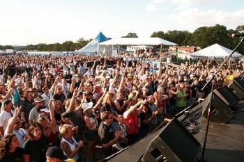 The South Texas Rock Fest
