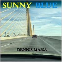 Sunny Blue by Dennis Massa