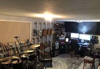 Eric's Studio A
