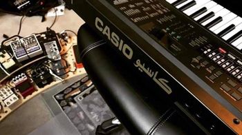Arabic Casio keyboard
