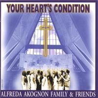 Your Heart's Condition by Alfreda Akognon Family & Friends