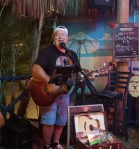 Michael Cole Hosts OPEN MIC at Siesta Key Oyster Bar