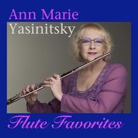 Flute Favorites by Ann Marie Yasinitsky