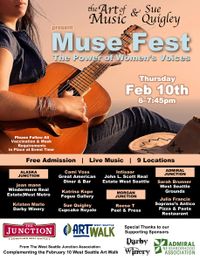 MuseFest @WestSeattle