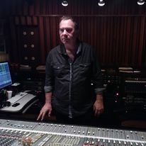 In the studio 2015 recording "Have You Ever Been There"
