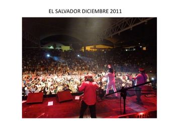 San Salvador 2012
