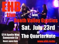 EHB Eric Harding Band with Death Valley Gypsies