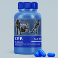 EHB Rock MD by EHB Eric Harding Band