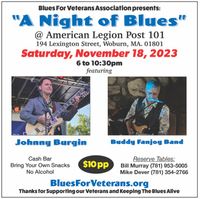 Blues for Veterans - Night of Blues