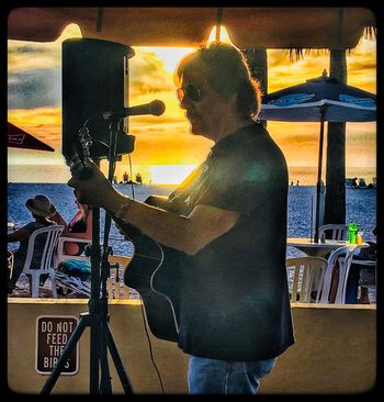 Anna Marie Island Beach Cafe, Bradenton FL.
