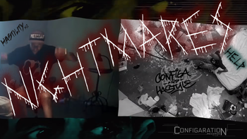 Configa & Hastyle | Nightmares Video Cover Watch Nightmares Video
