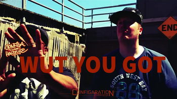 Configa & Hastyle | Wut You Got Video Cover Watch Wut You Got Video
