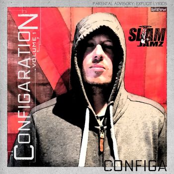 Configa | Configaration Volume 1 Album Cover Listen + Download Configaration Volume 1 at Bandcamp
