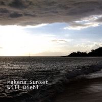 Makena Sunset by Will Diehl