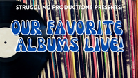 The Struggle Is Real: Our Favorite Albums