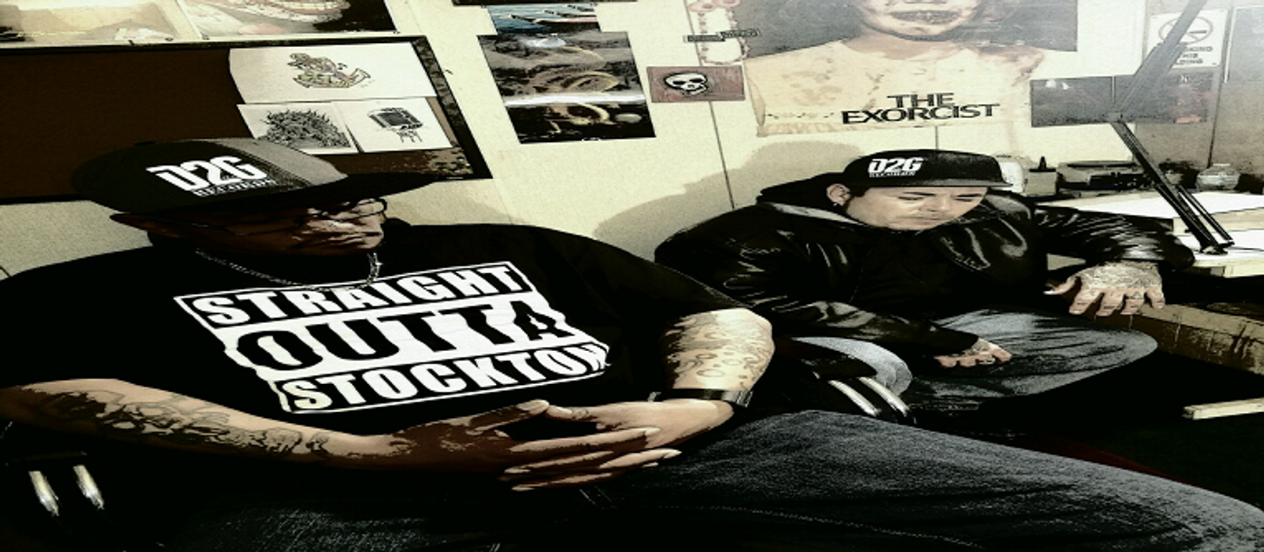 D2theG RECORDS - Artists
