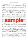 Flute Concerto in D KV314 2nd movement SCORE