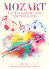 Flute Concerto in D KV314 1st movement SCORE