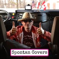 Spontan Covers by Sydney Star - Rozśpiewany Kierowca 18-sto Kołowca