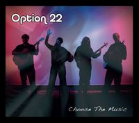 Choose The Music - Pick-Up (No Shipping)