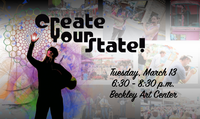 Create Your State Tour - Beckley 