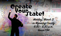Create Your State Tour in Wyoming County 